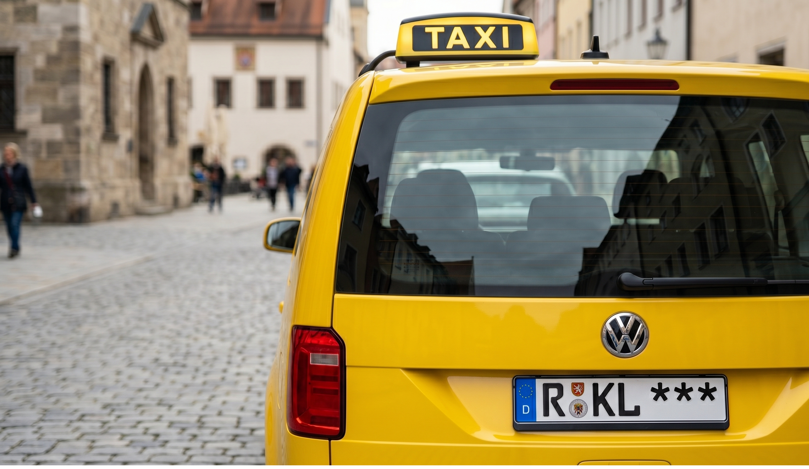 Taxi Lauer Regensburg – Preise und Tarife
